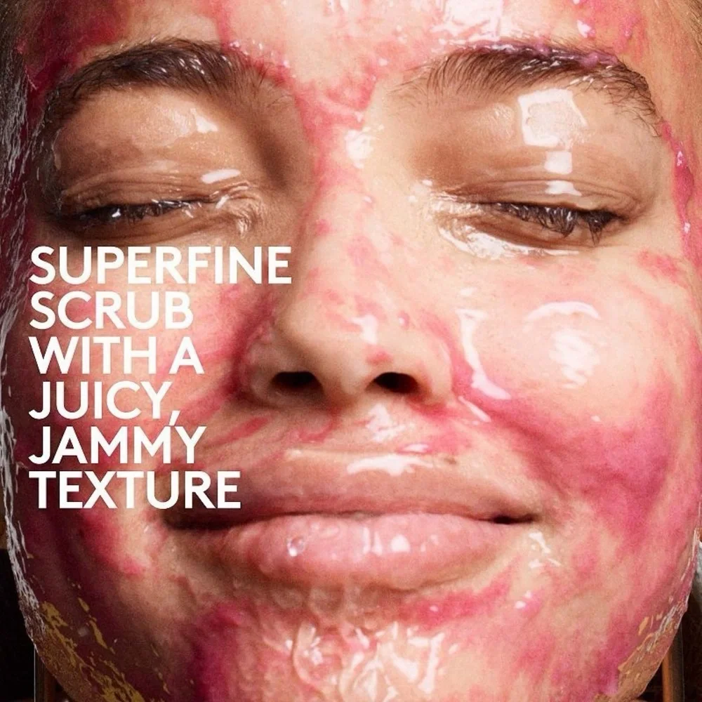 🍒 Fenty Skin Cherry Dub Body Scrub Duo | AHA Exfoliating Set - Picture 6 of 11